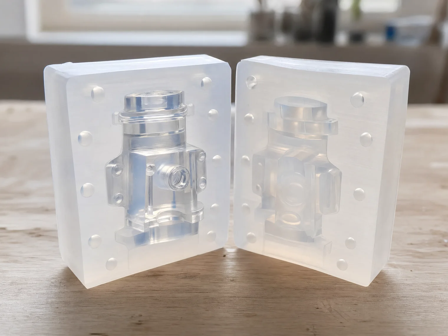 Silicone Molding