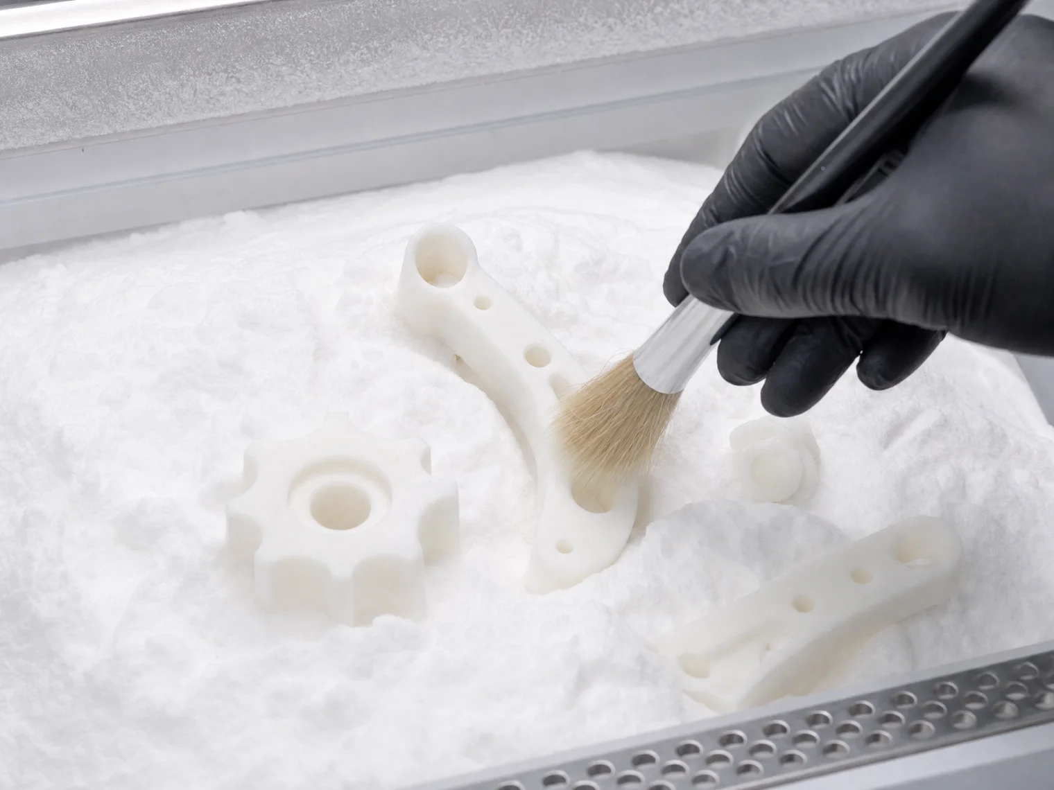 SLS 3D Printing