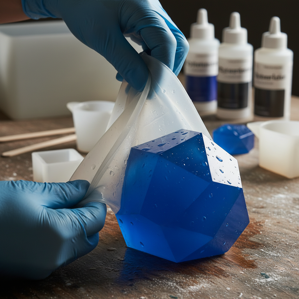 Silicone Molding