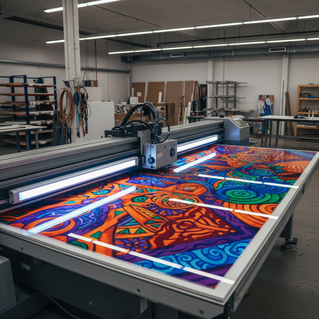 UV Printing