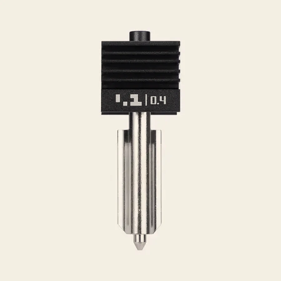 Bambu Lab H2 and P2 series quick-swap hotend