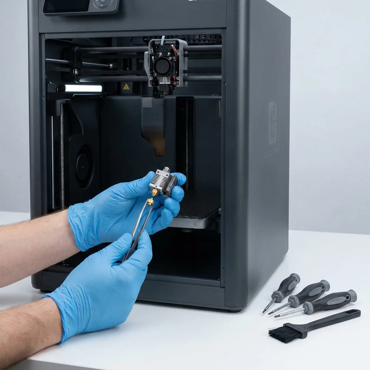 Printer Preventive Maintenance (Annual)