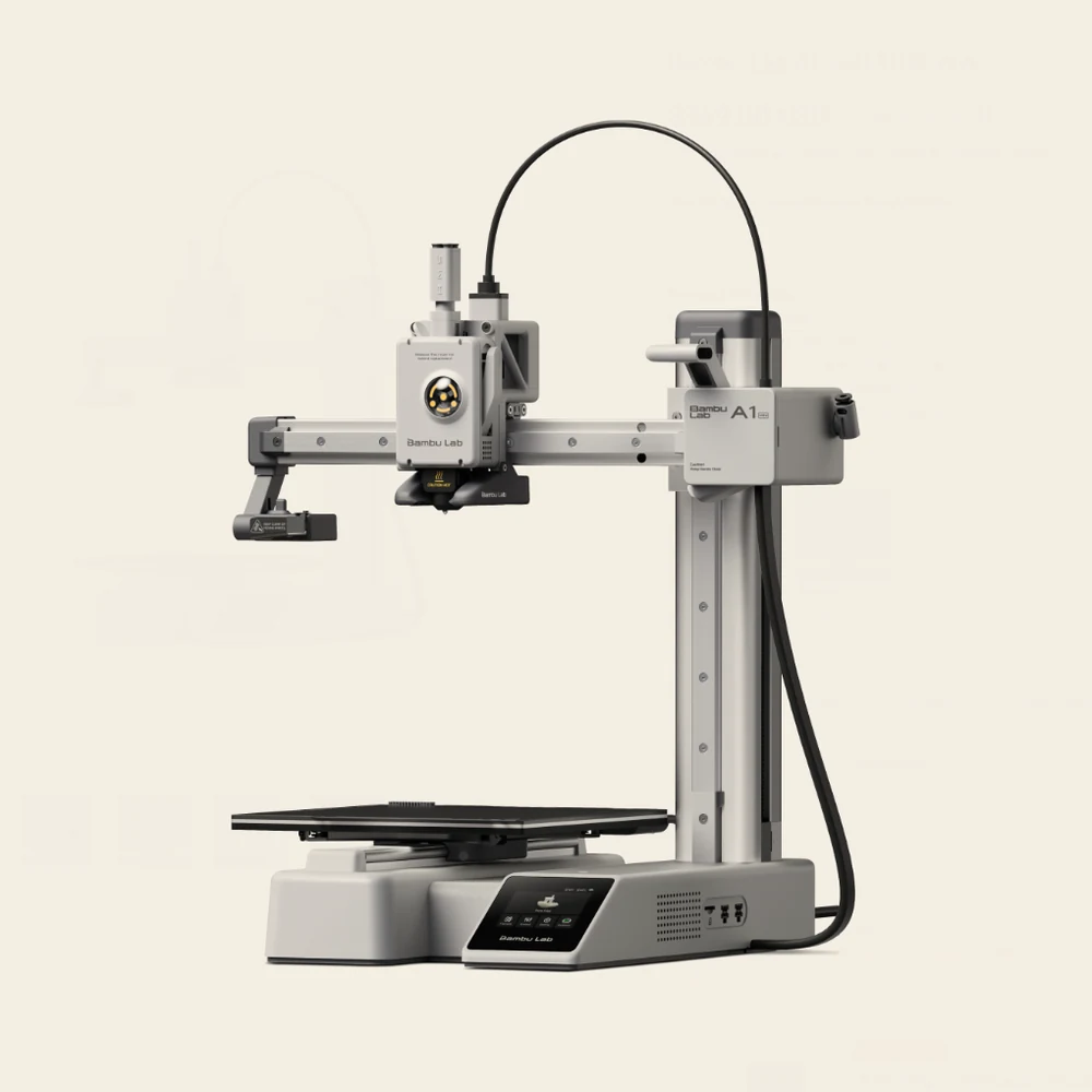 Bambu Lab A1 Mini 3D printer