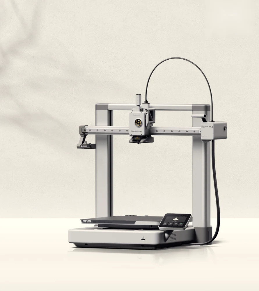 Bambu Lab A1 3D printer