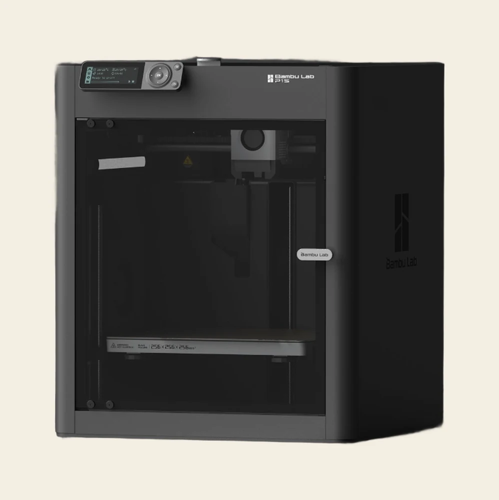 Bambu Lab P1S 3D printer