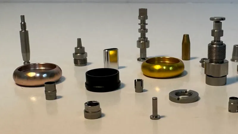 Which CNC machining material should your part be made in?