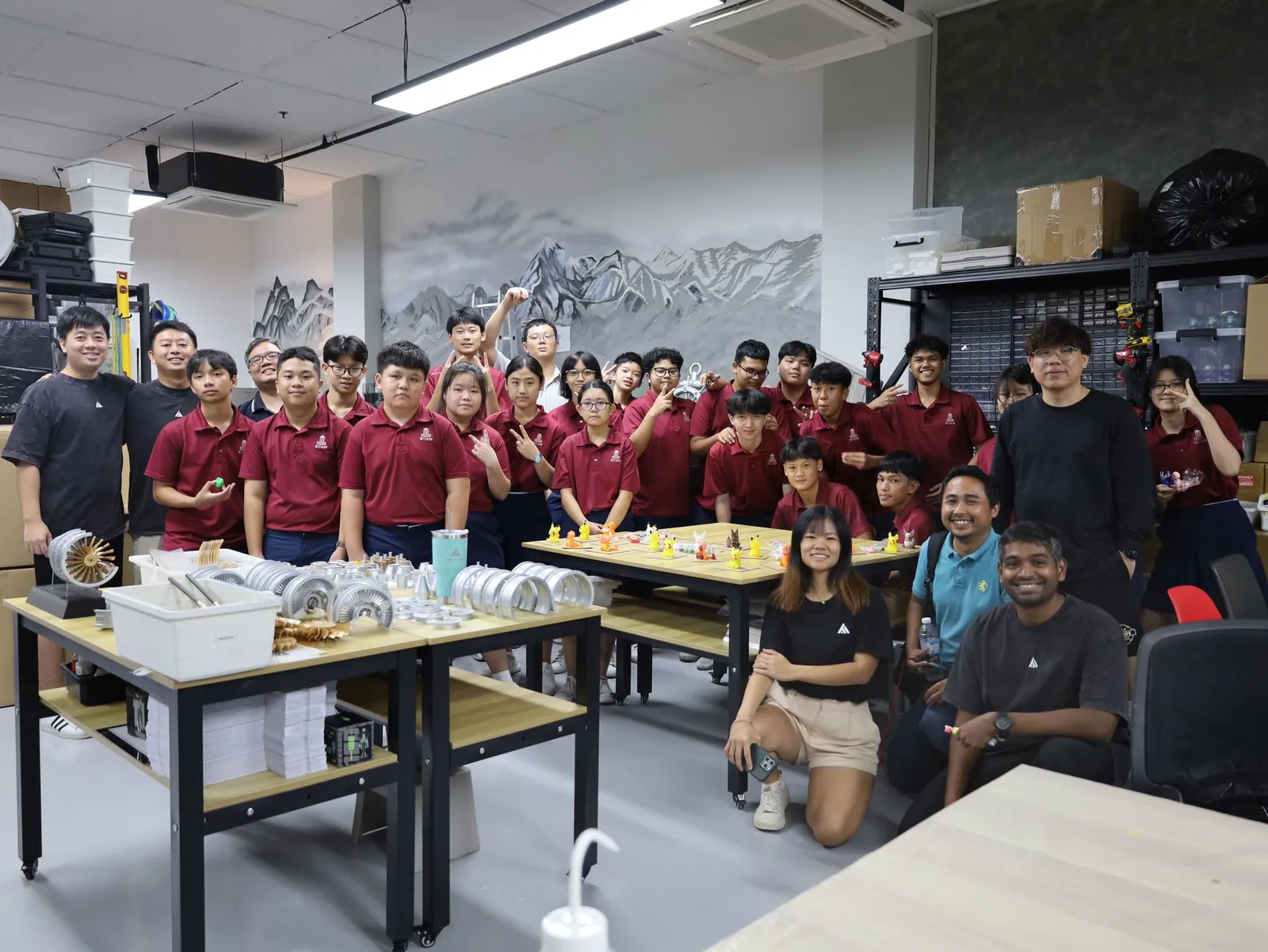 3D Printing Learning Journey